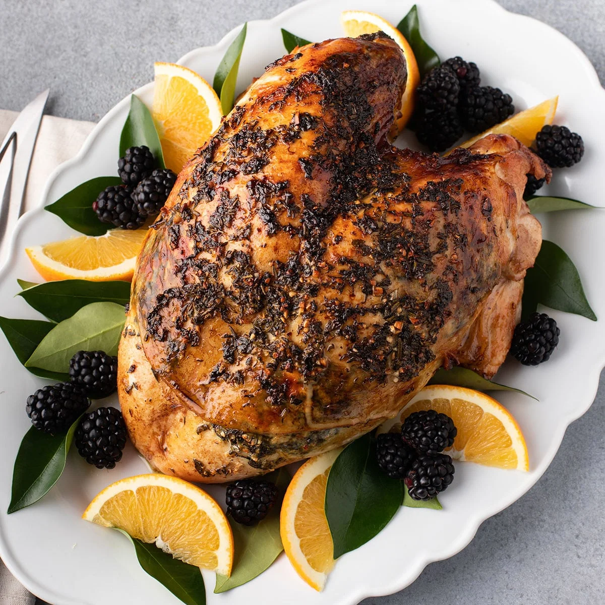 Roasted Turkey Breast