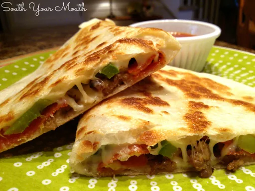Pizzadillas