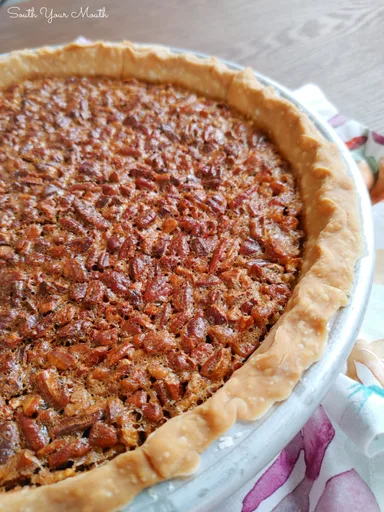 Classic Pecan Pie