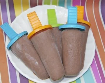 The Best Nutella Popsicles!