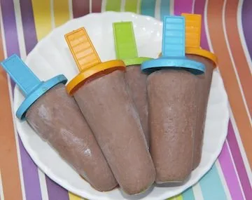 The Best Nutella Popsicles!