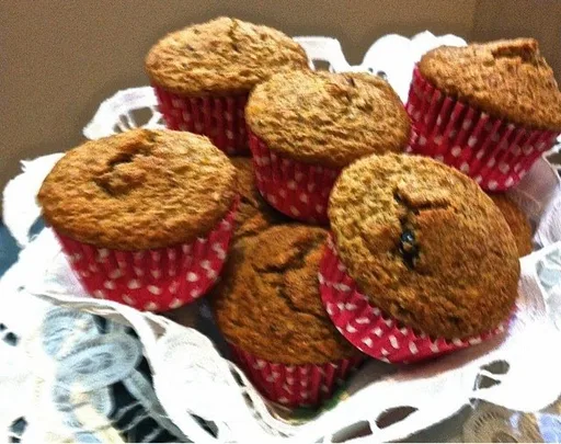 Classic Bran Muffins