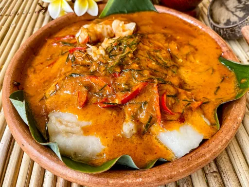 Thai Red Curry Fish Recipe