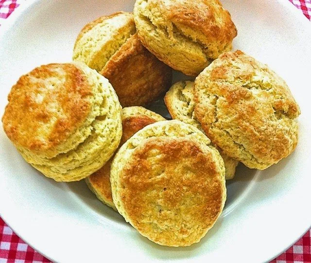 Cream Scones