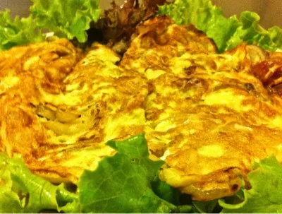 Egg Fu Yong