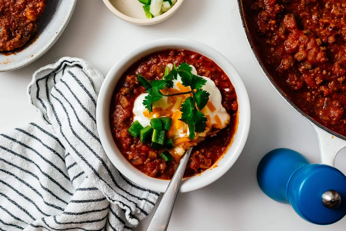 Taco Chili