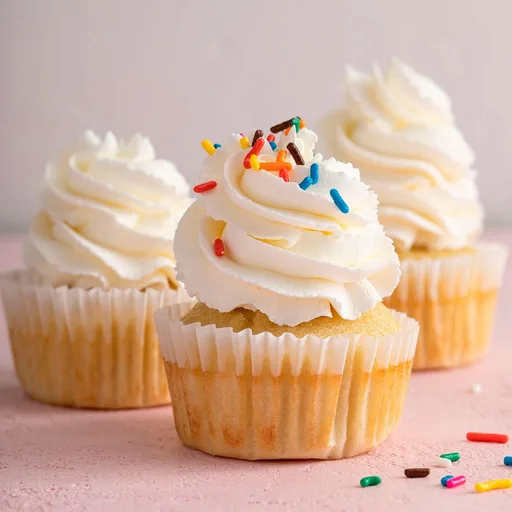 Swiss Meringue Buttercream
