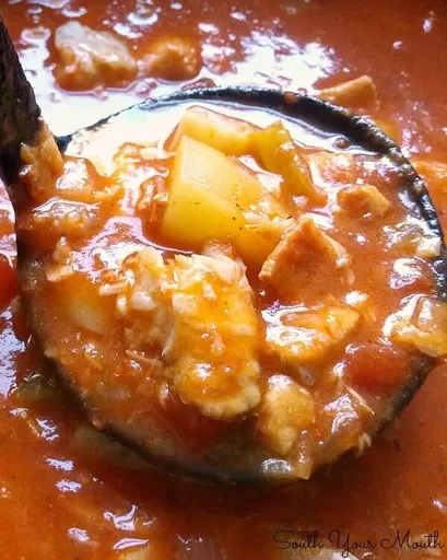 Catfish Stew