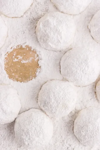 Snowball Cookies