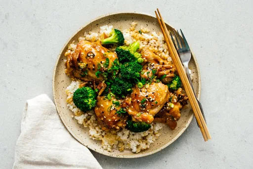 Teriyaki Chicken Recipe