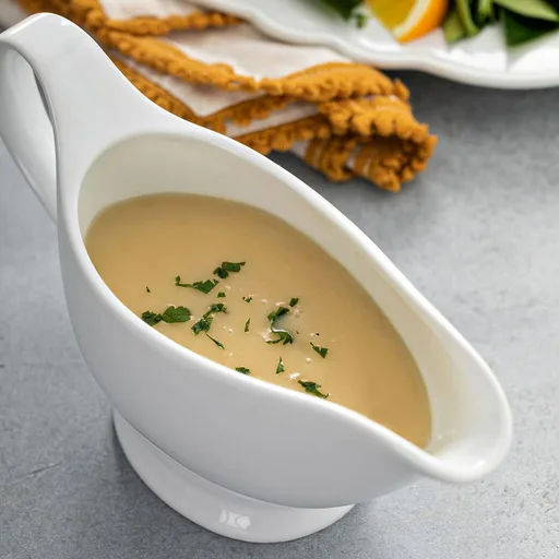 The Best Homemade Turkey Gravy
