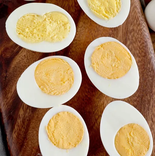 Cómo hacer huevos duros perfectos siempre
