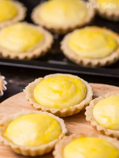 Homemade Mini Cheese Tart