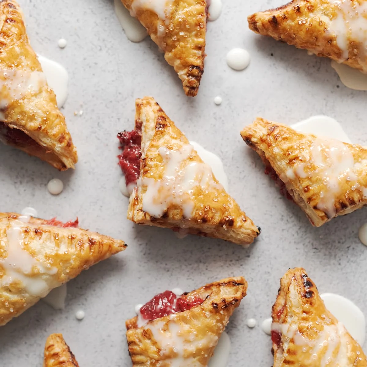 Strawberry Hand Pies