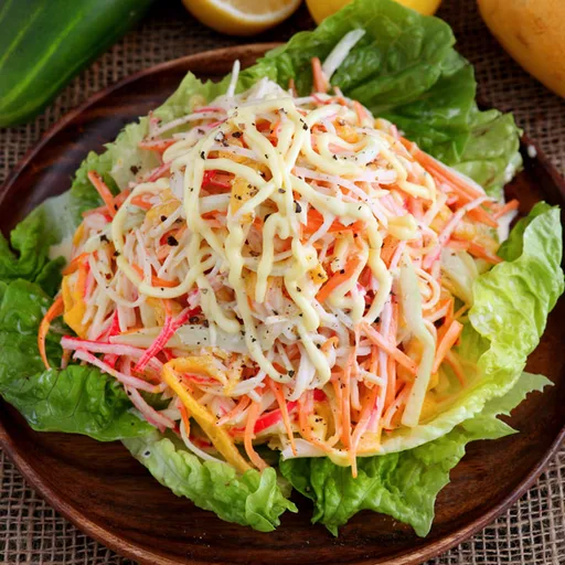 Ensalada Kani