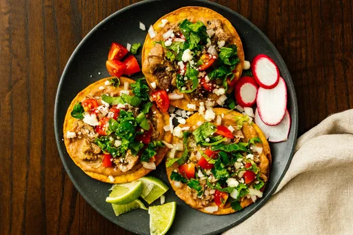Receta de tostadas