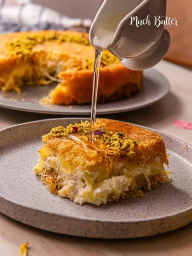 Knafeh