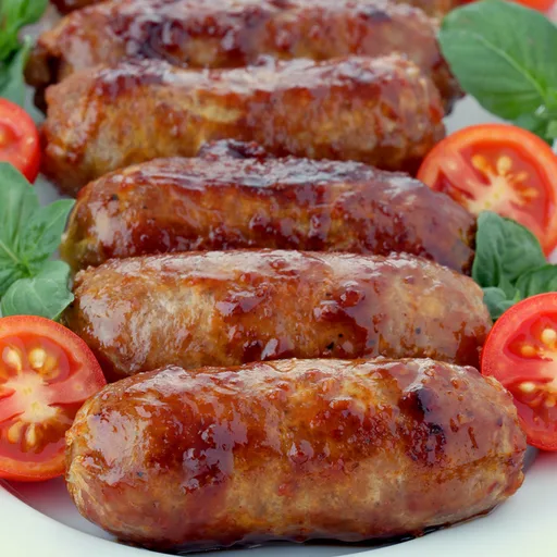 Salchichas Samoanas