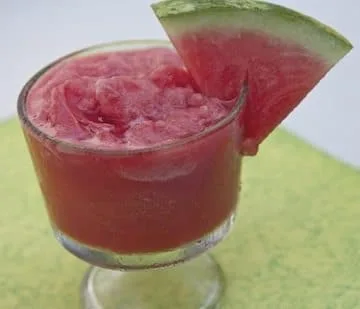 Real Fruit Watermelon Slushies