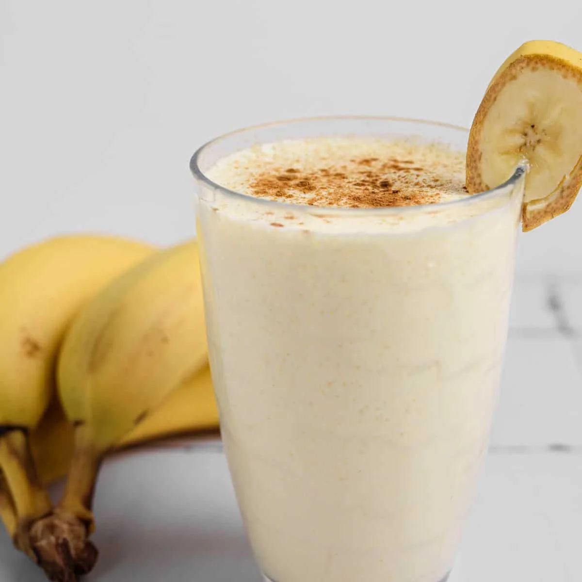 Banana Yogurt Smoothie