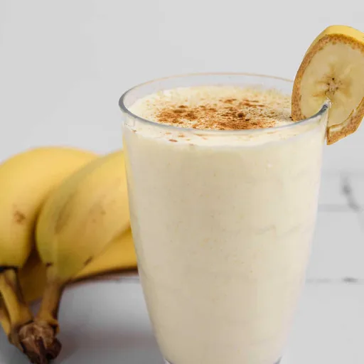 Batido de Plátano y Yogur