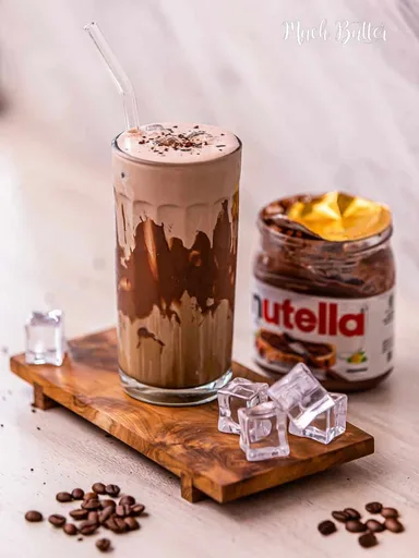 Nutella Coffee Latte