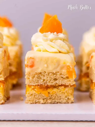 Orange Shortcake