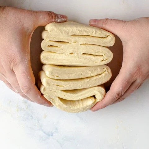 Quick Puff Pastry