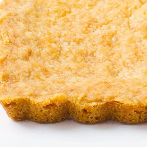 Shortbread Crust, Sable Breton Crust
