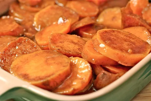 Candied Yams| Best Baked Southern Candied Yams