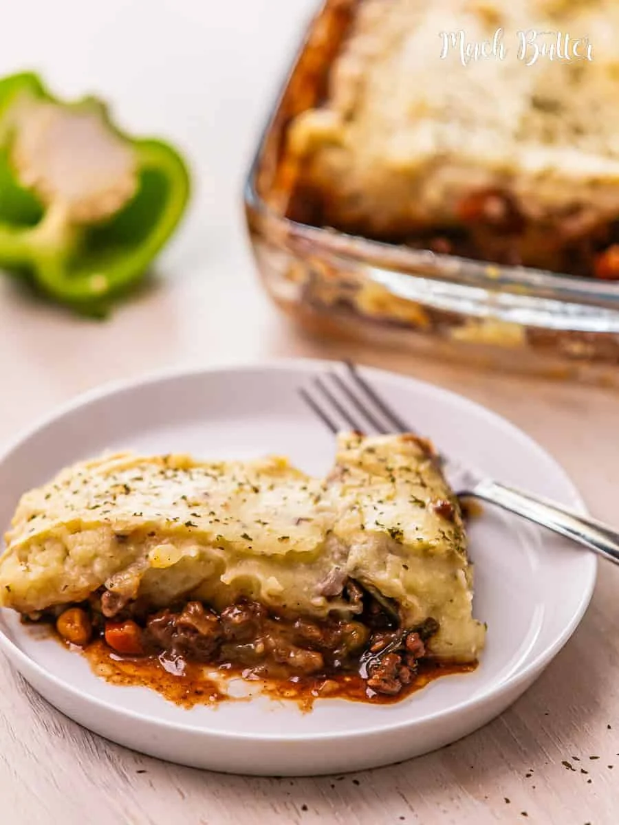 Shepherd's Pie