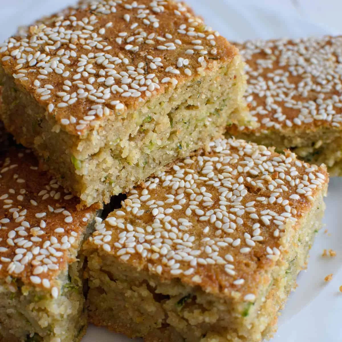 Summer Squash Cake