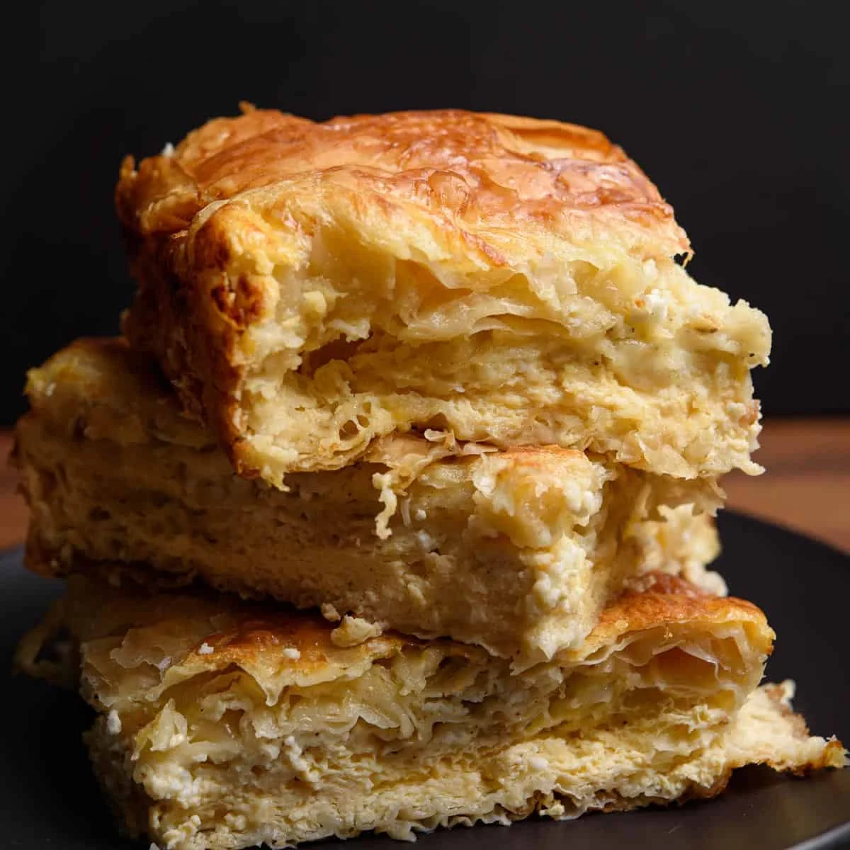 Greek Egg Pie (Avgopita)