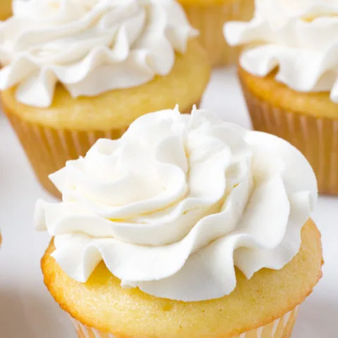 Swiss Meringue Buttercream