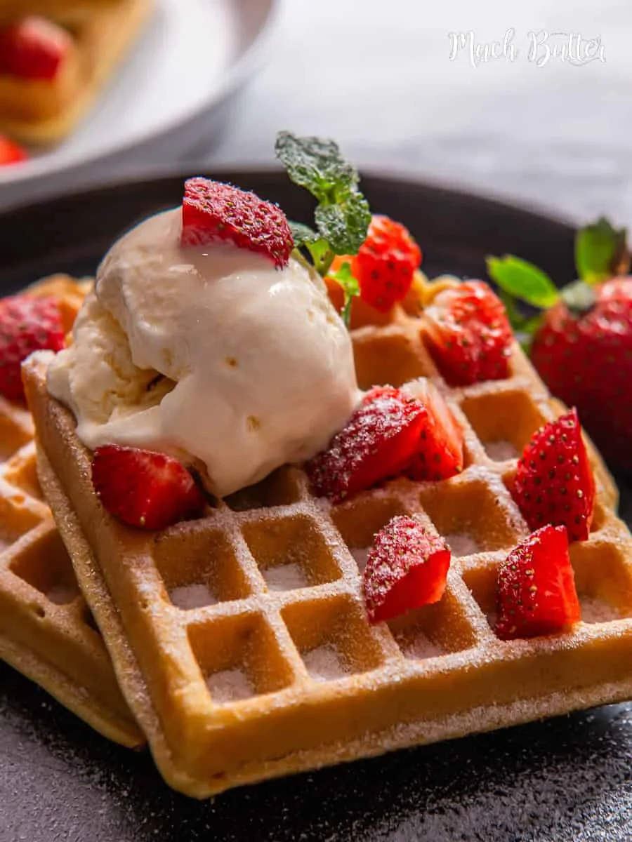 Belgian Waffle