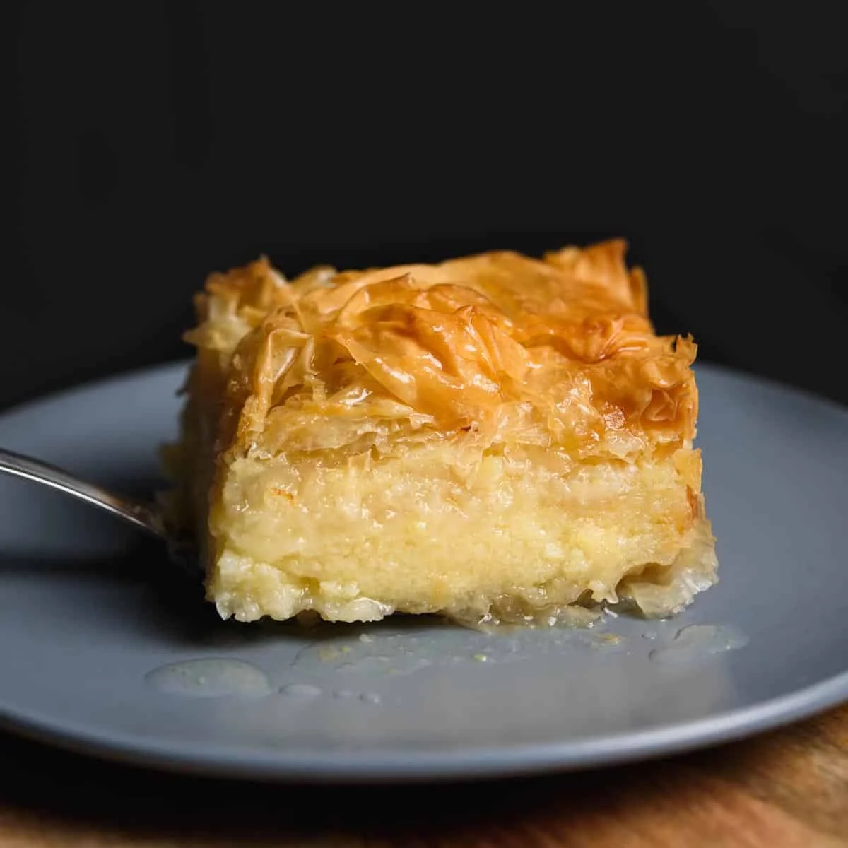 Best Galaktoboureko Recipe Syrupy Custard Pie With Filo