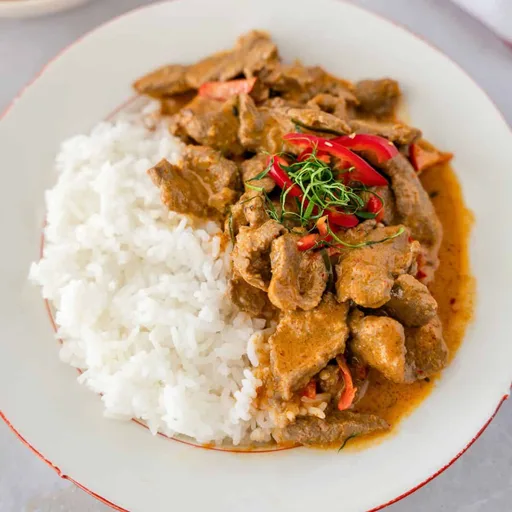 Beef Panang Curry Recipe