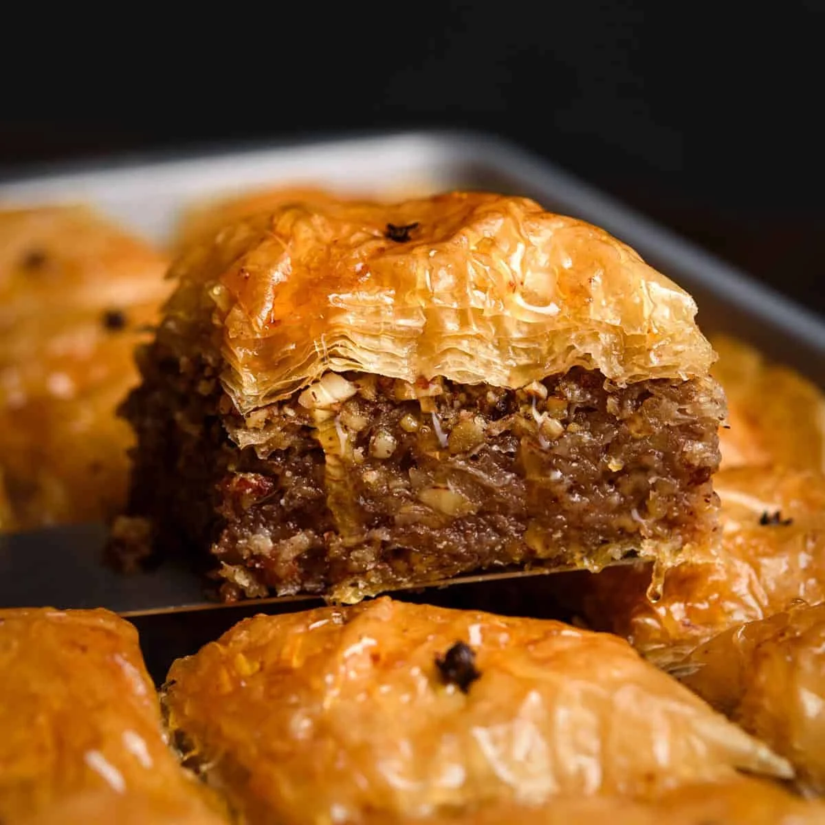 Authentic Greek Baklava