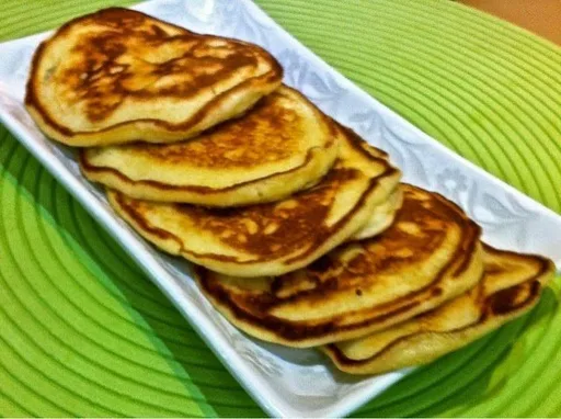 Tortitas esponjosas