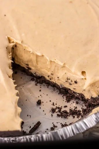 Nanny's Peanut Butter Cream Pie