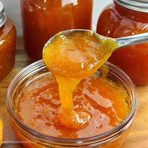 Apricot Jam