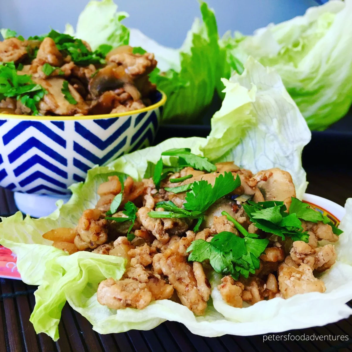 San Choy Bow