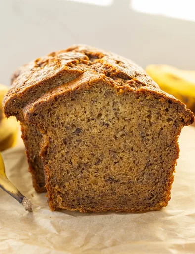 Moist Banana Bread Recipe