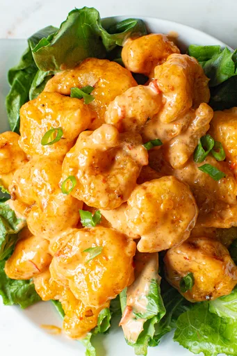 Bang Bang Shrimp