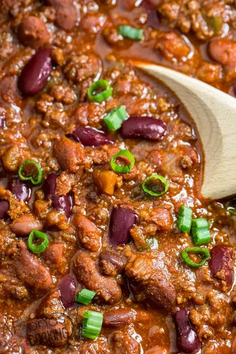 Beef Chili Recipe