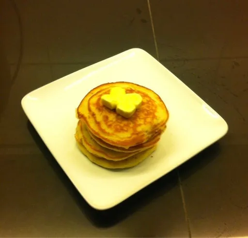 Good Old Fashioned Pancakes
