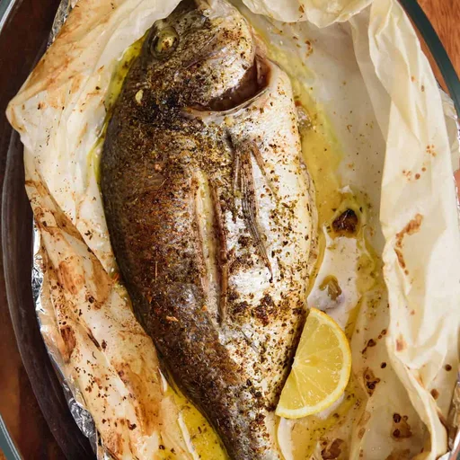 Rascacio al horno