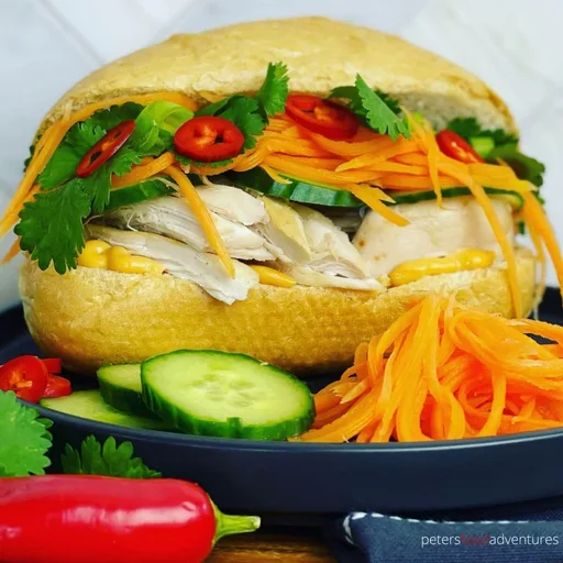 Chicken Banh Mi