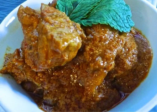 Home Style Chicken Curry