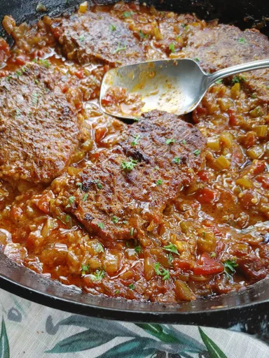 The BEST Swiss Steak